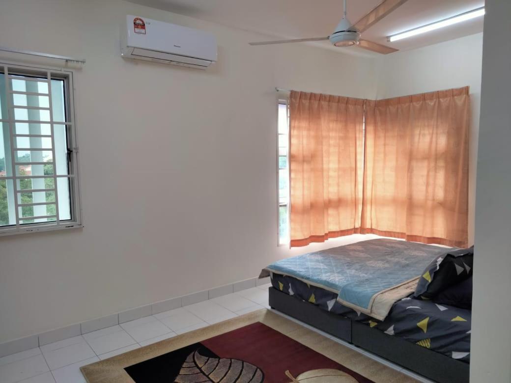 Abie'S Homestay Putrajaya Exterior foto