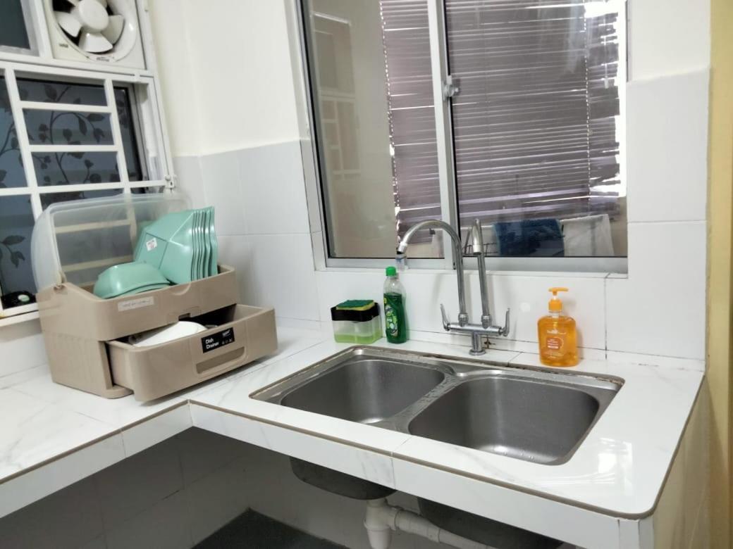Abie'S Homestay Putrajaya Exterior foto