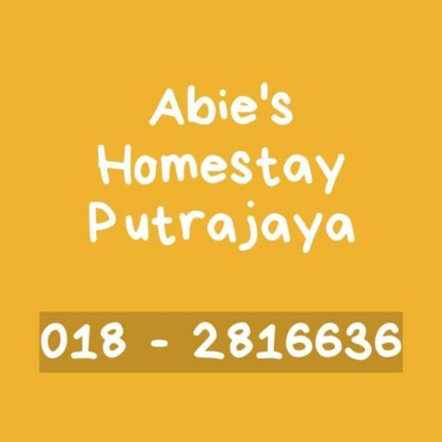 Abie'S Homestay Putrajaya Exterior foto