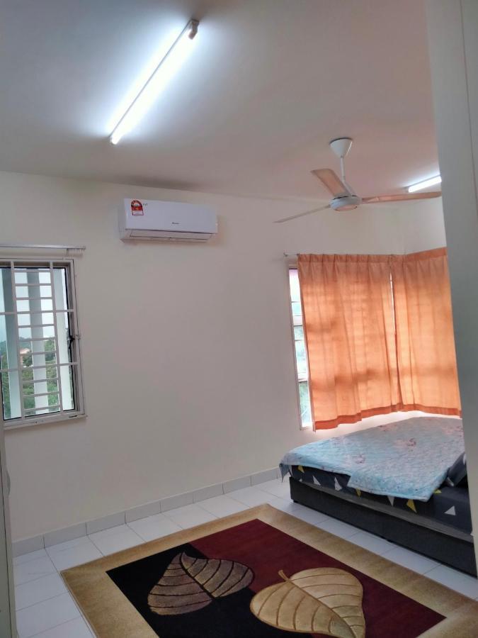 Abie'S Homestay Putrajaya Exterior foto