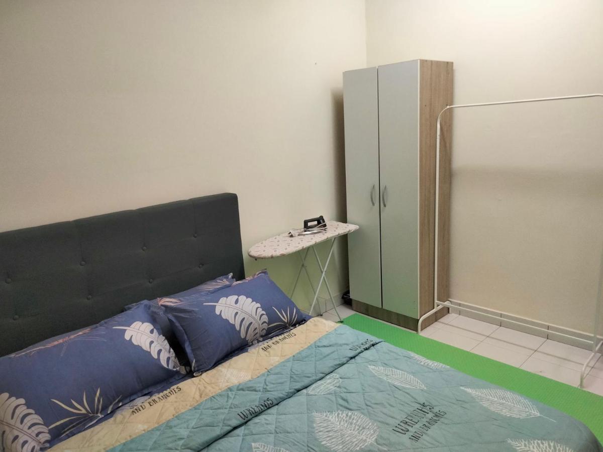 Abie'S Homestay Putrajaya Exterior foto