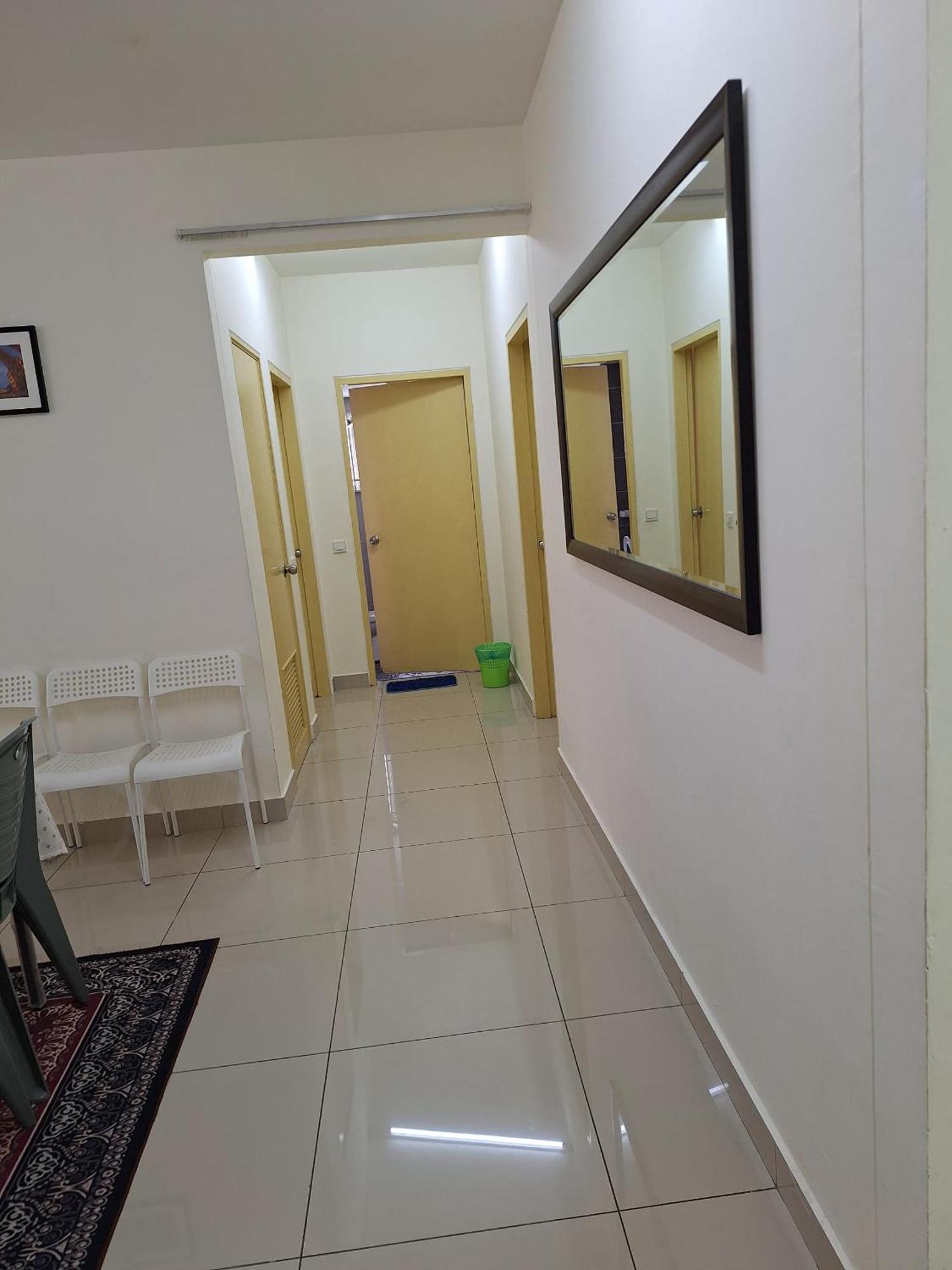 Abie'S Homestay Putrajaya Exterior foto