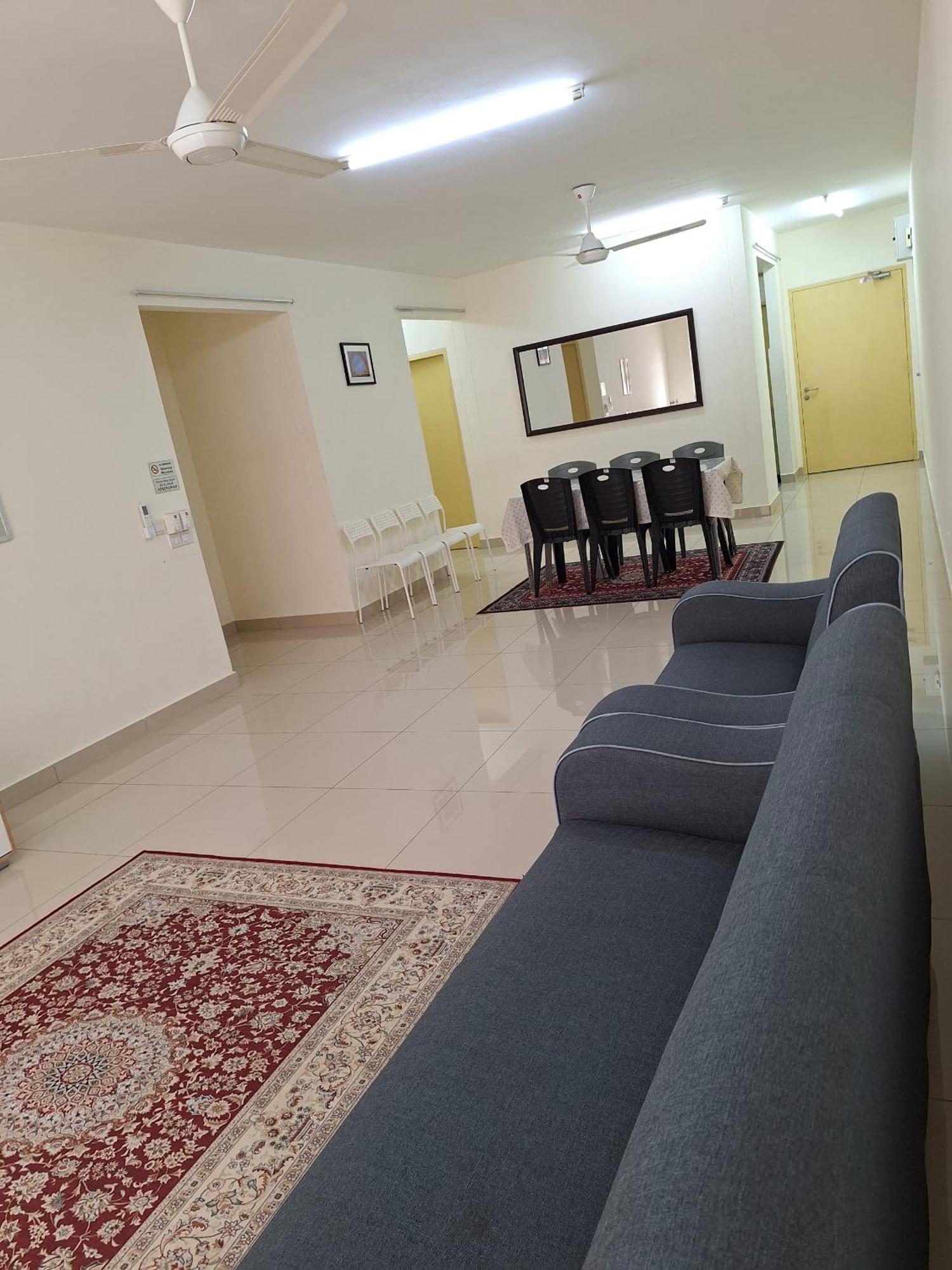 Abie'S Homestay Putrajaya Exterior foto